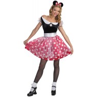Fantasia Adulto Minnie Mouse