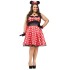 Fantasia Adulto Minnie Mouse Delicada