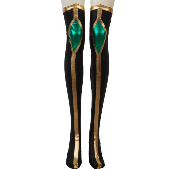 Fantasia Adulto Mortal Combat Jade Clássica