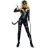 Fantasia Adulto Mulher Gato Sexy Clássica