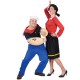 Fantasia Adulto Olívia Palito Popeye