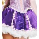 Fantasia Adulto Rapunzel Enrolados Sexy