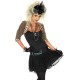 Fantasia anos 80 Feminino Cindy Lauper Adulto