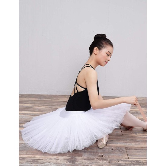 Fantasia Bailarina Profissional Adulto Branco