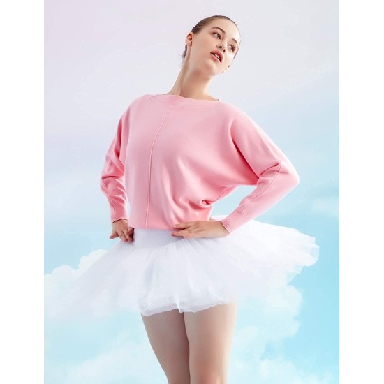Fantasia Bailarina Profissional Adulto Branco