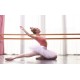 Fantasia Bailarina Profissional Saiote Saia Adulto Infantil Branco