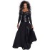 Fantasia Bellatrix Lestrange Harry Potter Luxo