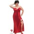 Fantasia Betty Boop Adulto Extra Grande