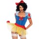 Fantasia Branca de Neve Adulto Sexy