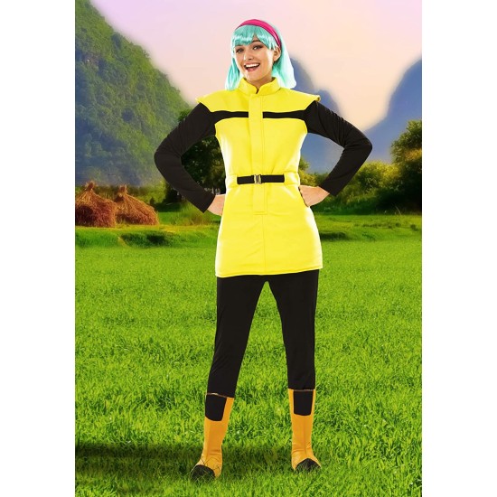 Fantasia Bulma Dragon Ball Adulto