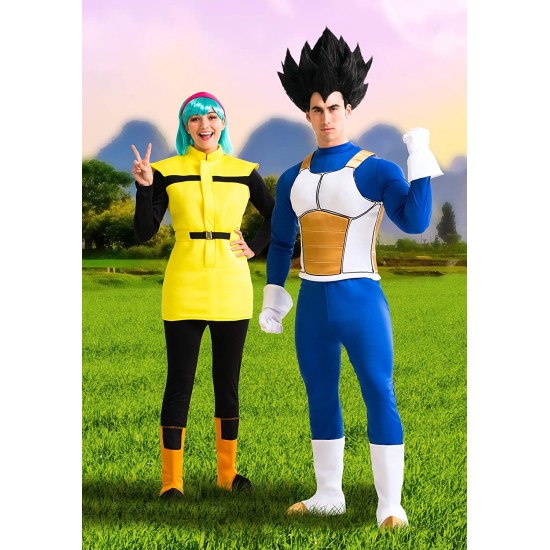 Fantasia Bulma Dragon Ball Adulto