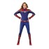 Fantasia Capitã Marvel Adulto Luxo