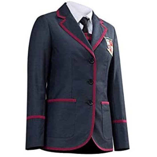 Fantasia Casco Umbrella Academy Adulto