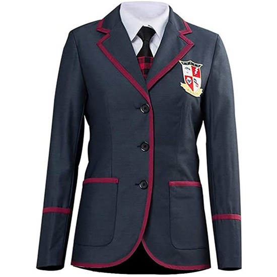 Fantasia Casco Umbrella Academy Adulto