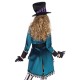 Fantasia Chapeleiro Maluco Adulto Alice no País das Maravilhas Luxo Feminino
