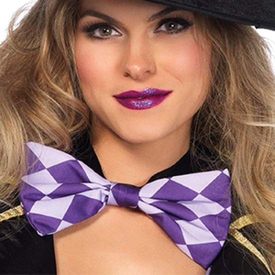 Fantasia Chapeleiro Maluco Adulto Alice no País das Maravilhas Luxo Feminino Extra Grande