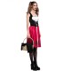 Fantasia Chapeuzinho Vermelho adulto Feminino Plus Luxo