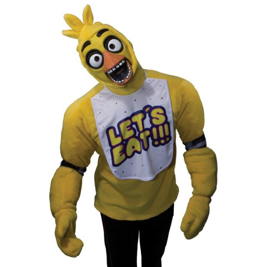 Fantasia Chica Five Nights at Freddy's Adulto