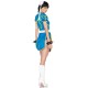 Fantasia Chun Li Street Fighter Adulto Luxo