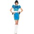 Fantasia Chun Li Street Fighter Adulto Luxo