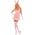 Fantasia Coelho Sexy Feminino Rosa