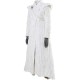 Fantasia Daenerys Targaryen Game of Thrones Cosplay Branco