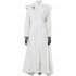 Fantasia Daenerys Targaryen Game of Thrones Cosplay Branco