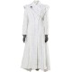 Fantasia Daenerys Targaryen Game of Thrones Cosplay Branco