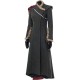 Fantasia Daenerys Targaryen Game of Thrones Cosplay Cinza
