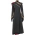 Fantasia Daenerys Targaryen Game of Thrones Cosplay Cinza