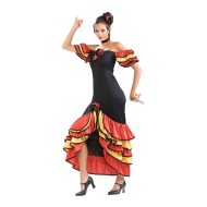 Fantasia de Espanhola Adulto Clássica