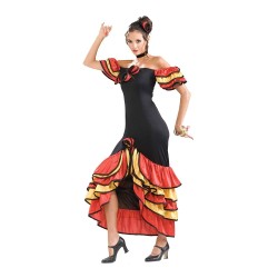 Fantasia de Espanhola Adulto Clássica