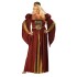 Fantasia Donzela Vestido Adulto Luxo