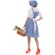 Fantasia Dorothy Mágico de Oz Clássica Adulto 