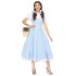 Fantasia Dorothy Mágico de Oz Luxo Adulto
