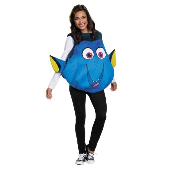 Fantasia Dory do Filme Nemo Adulto Clássica