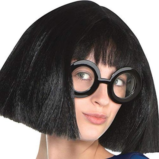 Fantasia Edna Mode Os Incríveis Adulto