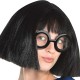 Fantasia Edna Mode Os Incríveis Adulto