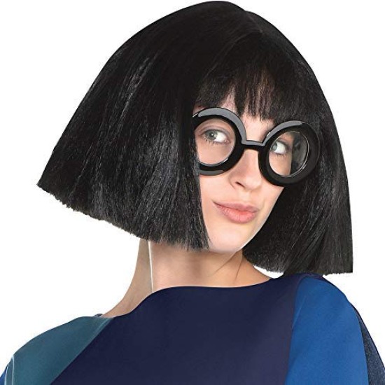 Fantasia Edna Mode Os Incríveis Adulto