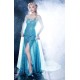 Fantasia Elsa Uma Aventura Congelante Adulto Clássica