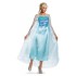 Fantasia Elsa Uma Aventura Congelante Adulto Luxo