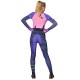 Fantasia Fortnite Brite Bomber Adulto Luxo  