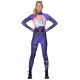 Fantasia Fortnite Brite Bomber Adulto Luxo  
