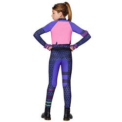 Fantasia Fortnite Brite Bomber Infantil Luxo  