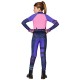 Fantasia Fortnite Brite Bomber Infantil Luxo  