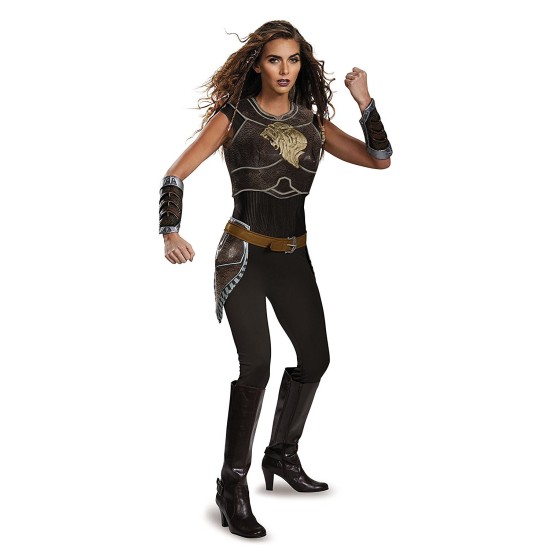 Fantasia Garona Warcraft Adulto