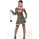 Fantasia Gladiadora Medieval Romana Adulto Sexy