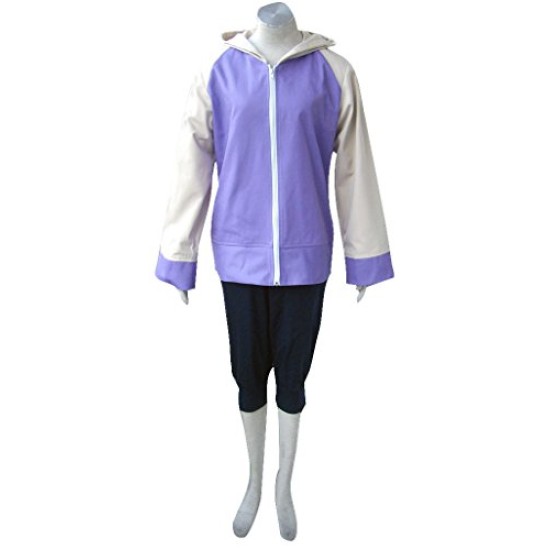 Fantasia Hinata Hyuuga Naruto Luxo Cosplay