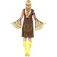 Fantasia Hippie Adulto Groovy Hippie