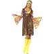 Fantasia Hippie Adulto Groovy Hippie